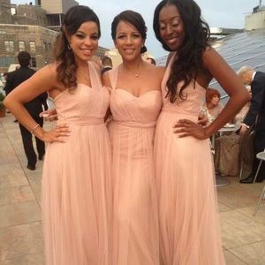 Jenny Yoo Annabelle Convertible Dress